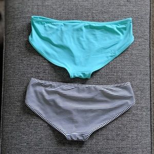 Victoria's Secret Swim - Victoria's Secret Hipster Bikini Bottoms Victoria's Secret Swim - Victoria's Secret Hipster Bikini Bottoms